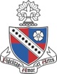 Alpha Rho Chi Fraternity Coat of Arms
